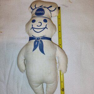 Vintage stuffed Pillsbury Dough Boy